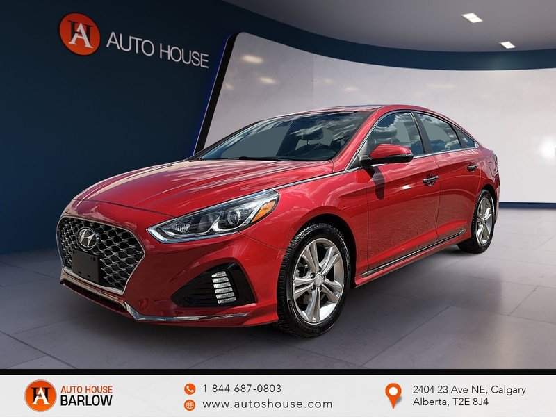 Vehicle Image 2019 Hyundai Sonata