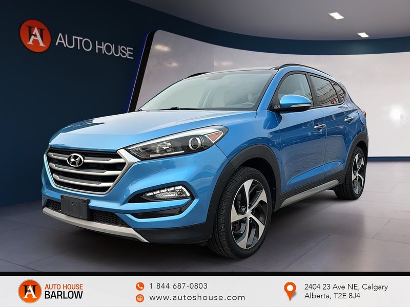Vehicle Image 2017 Hyundai Tucson