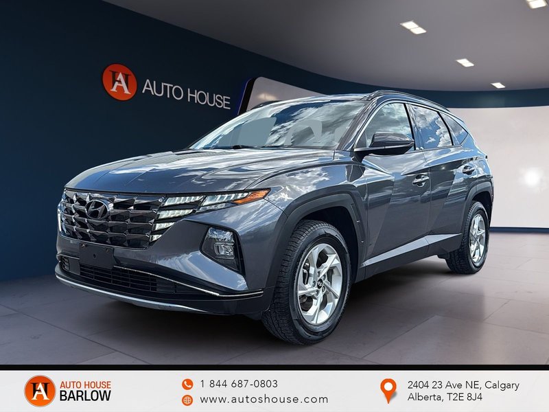 Vehicle Image 2022 Hyundai Tucson