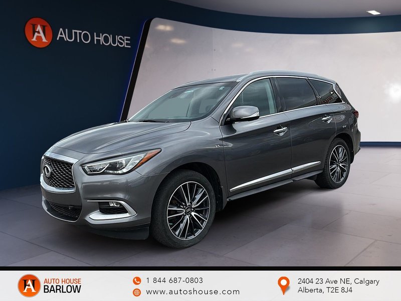 Vehicle Image 2016 Infiniti QX60