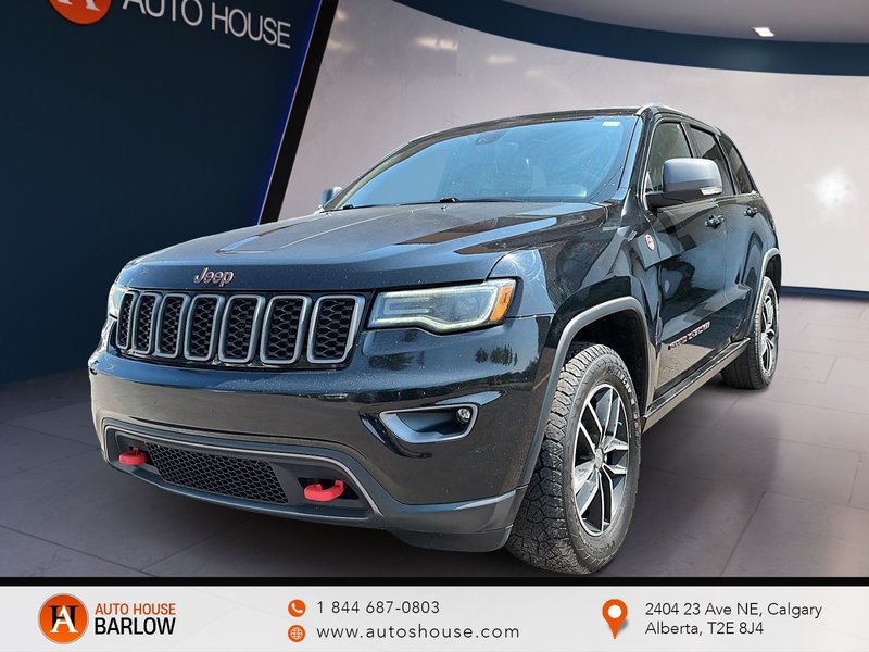 Vehicle Image 2017 Jeep Grand Cherokee