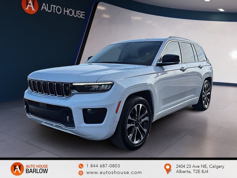 Vehicle Image 2023 Jeep Grand Cherokee