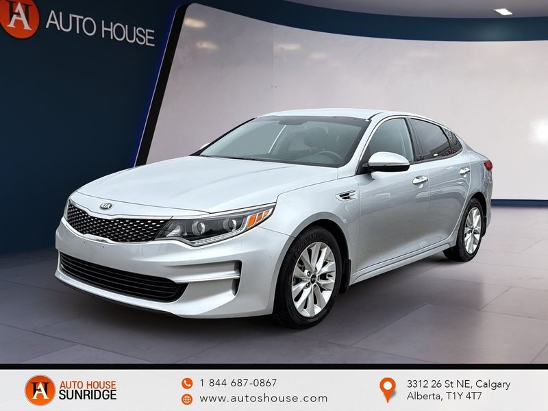 Vehicle Image 2018 Kia Optima