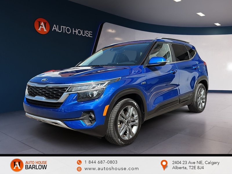 Vehicle Image 2021 Kia Seltos