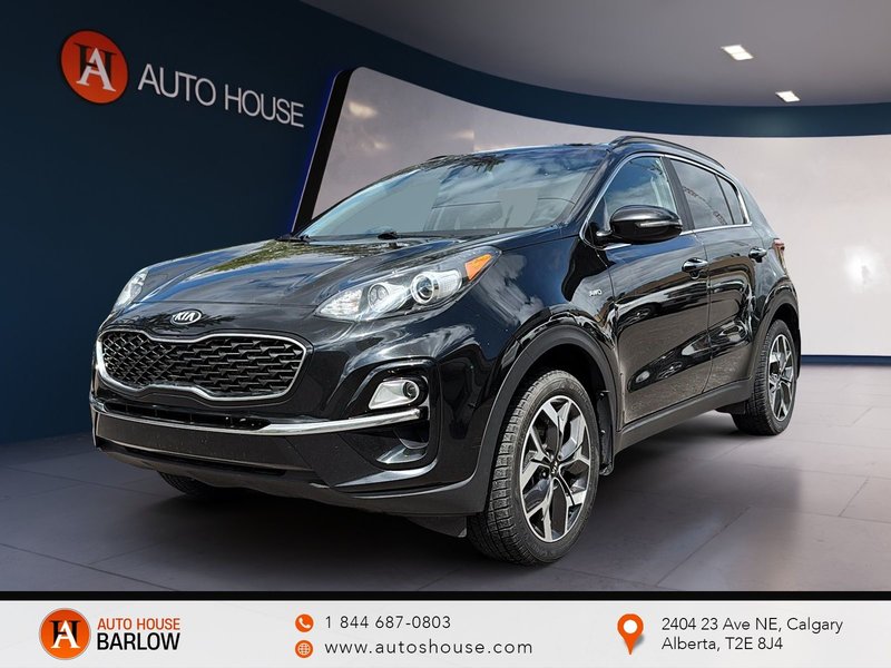 Vehicle Image 2020 Kia Sportage