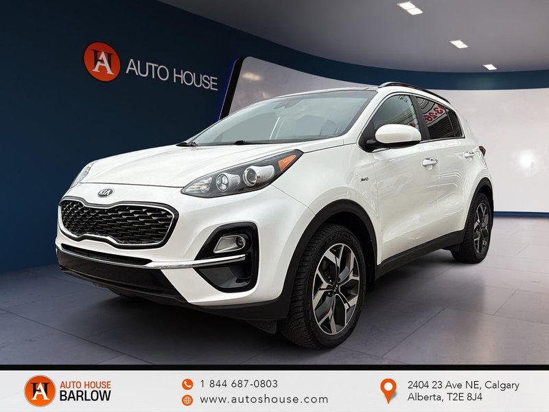 Vehicle Image 2020 Kia Sportage