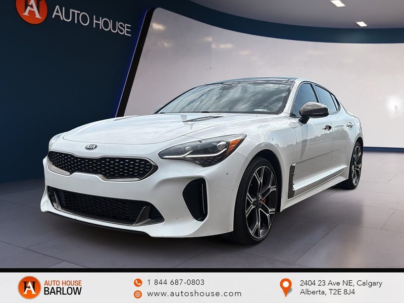 Vehicle Image 2018 Kia Stinger