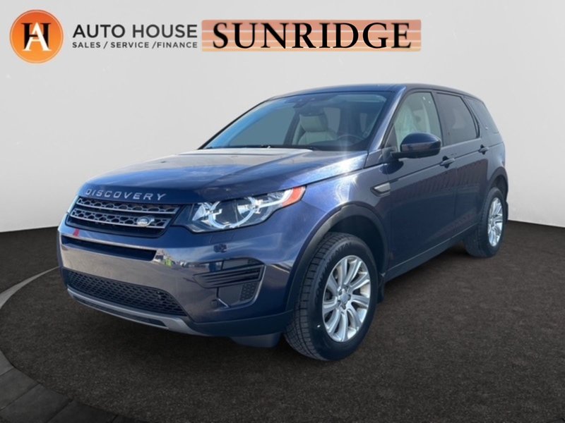 Vehicle Image 2016 Land Rover Discovery Sport
