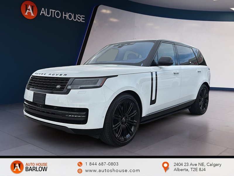 Vehicle Image 2023 Land Rover Range Rover