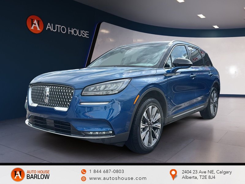 Vehicle Image 2021 Lincoln Corsair