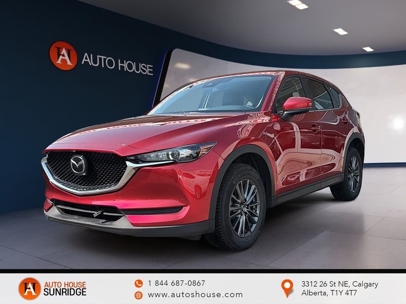 Vehicle Image 2020 Mazda CX-5