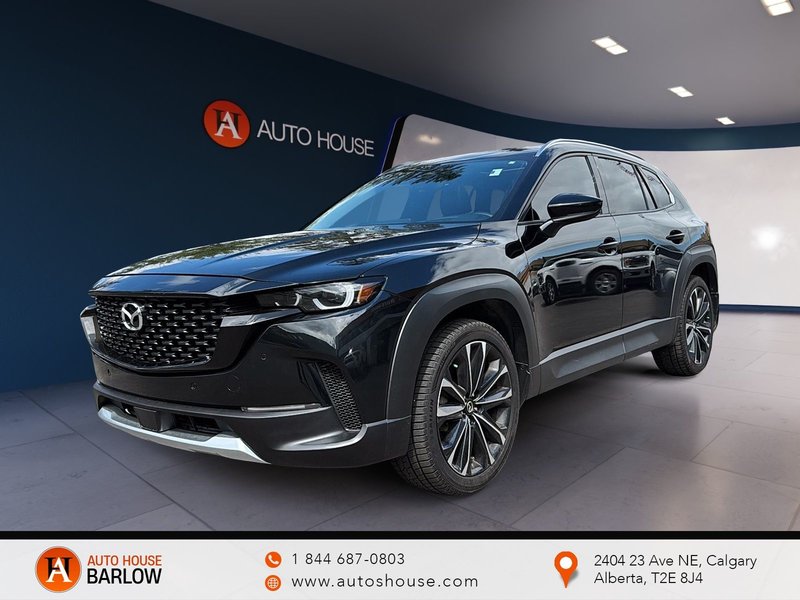 Vehicle Image 2025 Mazda CX-50