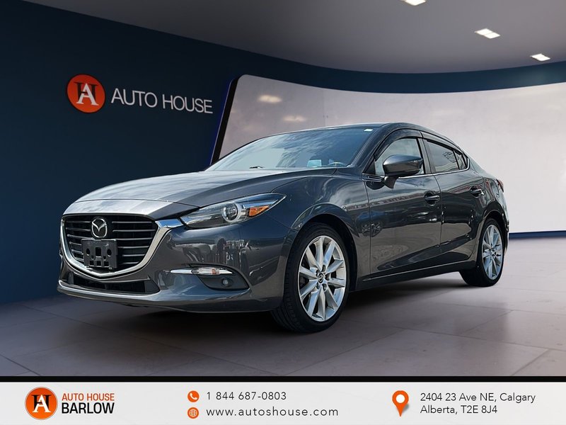 Vehicle Image 2017 Mazda Mazda3