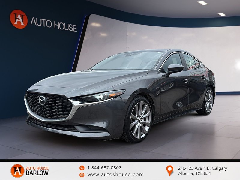 Vehicle Image 2019 Mazda Mazda3