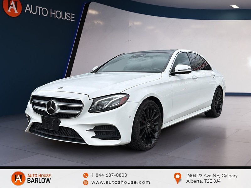 Vehicle Image 2020 Mercedes-Benz E-Class