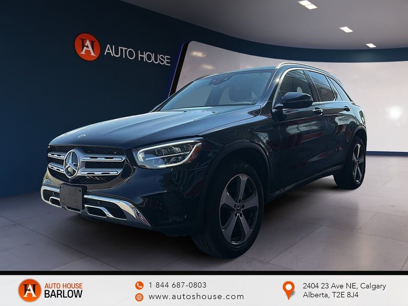 Vehicle Image 2020 Mercedes-Benz GLC