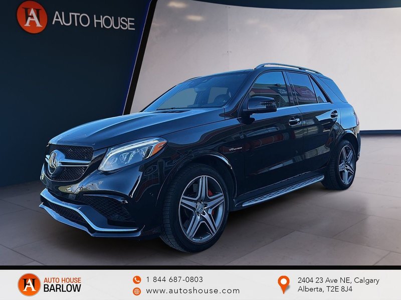 Vehicle Image 2018 Mercedes-Benz GLE