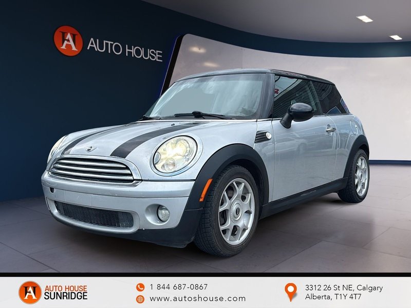Vehicle Image 2009 MINI Cooper