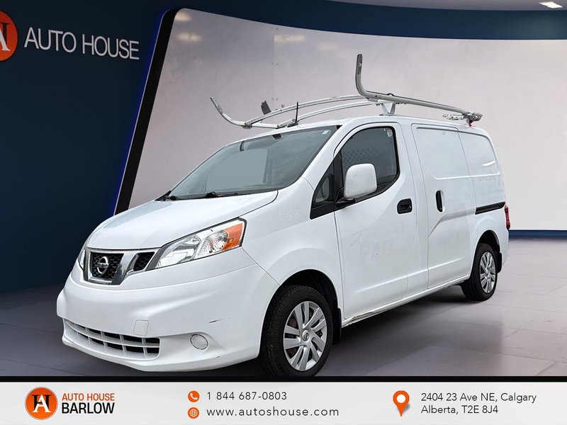 Vehicle Image 2017 Nissan NV200