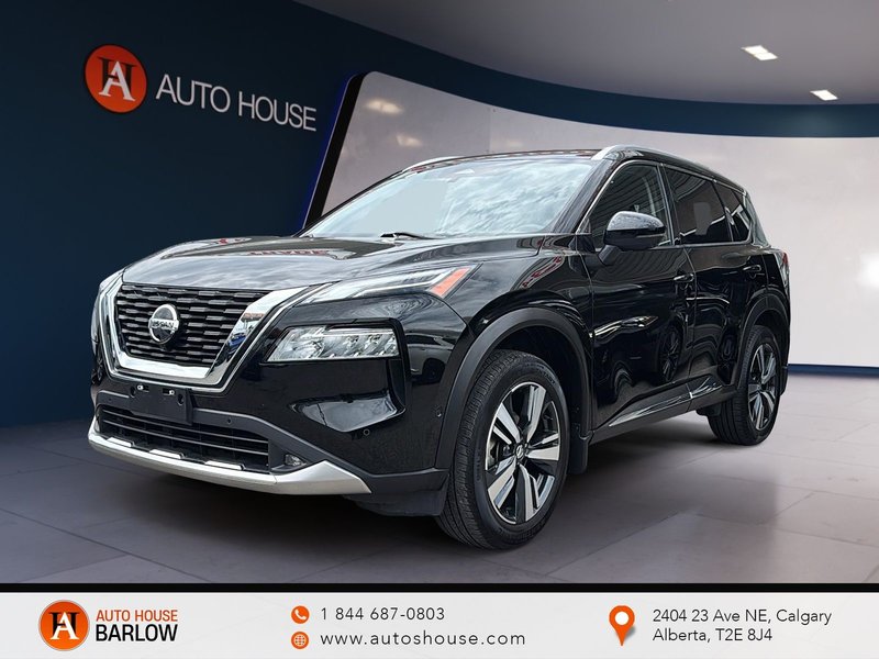 Vehicle Image 2021 Nissan Rogue