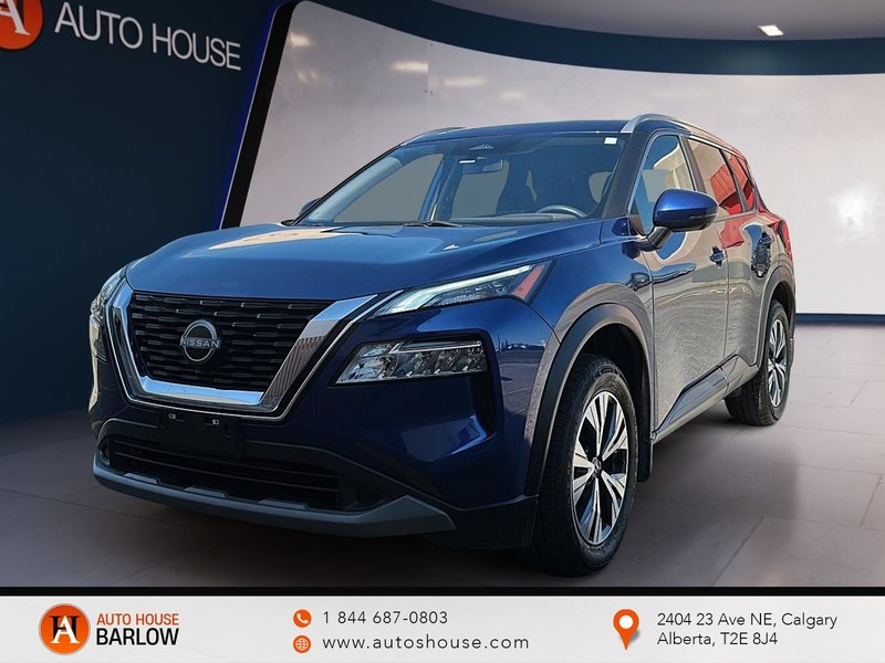 Vehicle Image 2023 Nissan Rogue