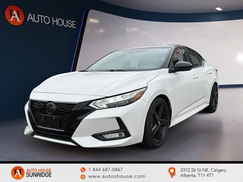 Vehicle Image 2022 Nissan Sentra