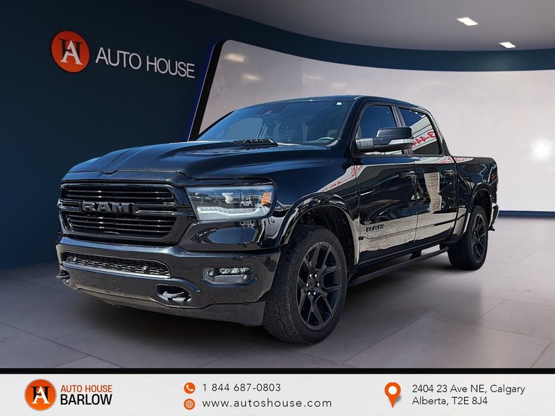 Vehicle Image 2022 Ram 1500