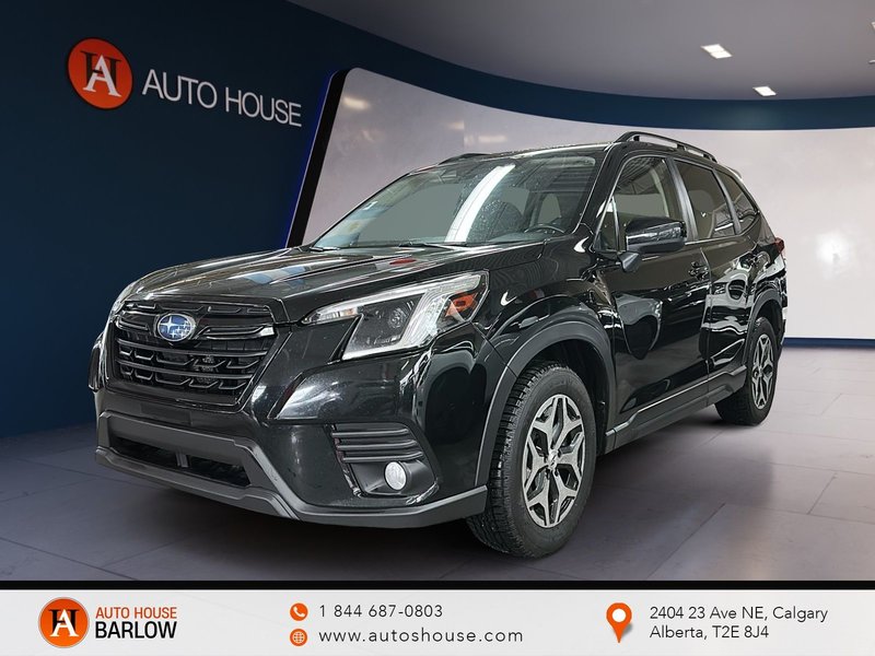 Vehicle Image 2022 Subaru Forester