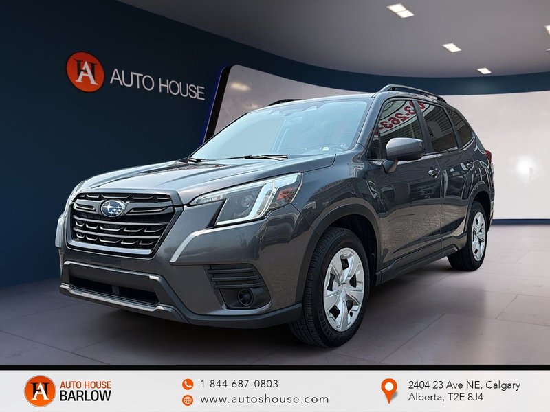 Vehicle Image 2023 Subaru Forester