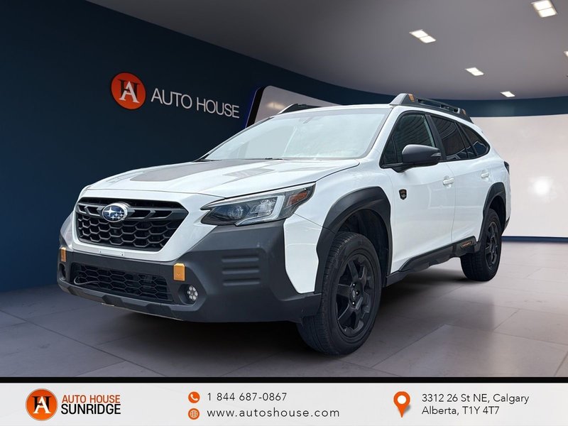 Vehicle Image 2022 Subaru Outback