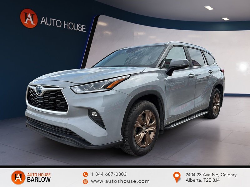 Vehicle Image 2023 Toyota Highlander