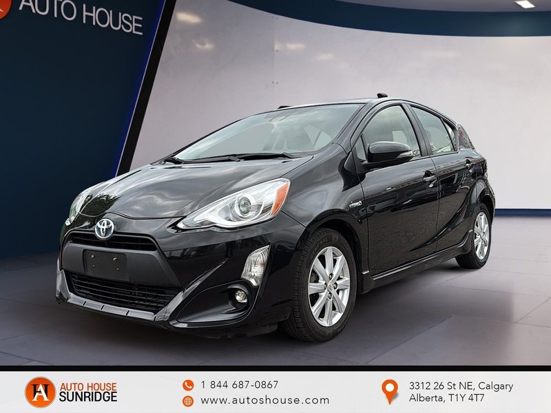 Vehicle Image 2017 Toyota Prius c