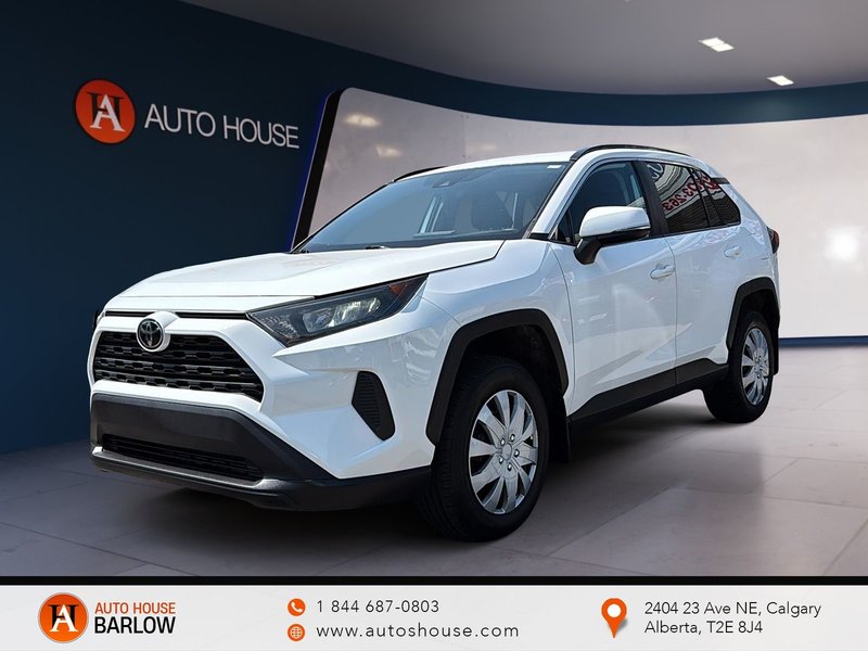 Vehicle Image 2021 Toyota RAV4