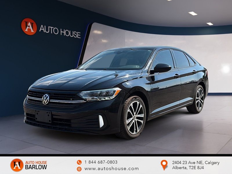 Vehicle Image 2024 Volkswagen Jetta