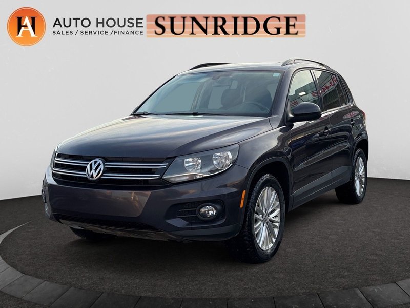 Vehicle Image 2016 Volkswagen Tiguan