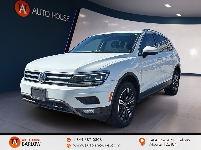 Vehicle Image 2021 Volkswagen Tiguan