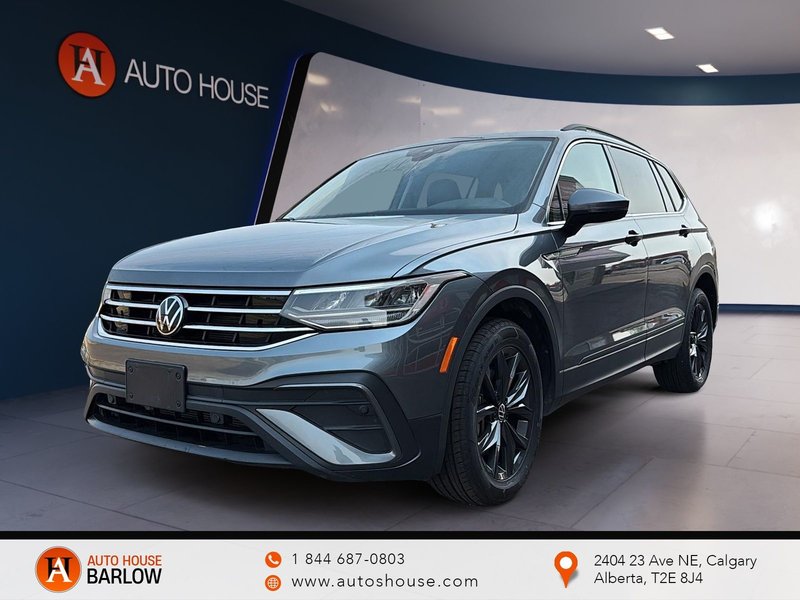 Vehicle Image 2024 Volkswagen Tiguan