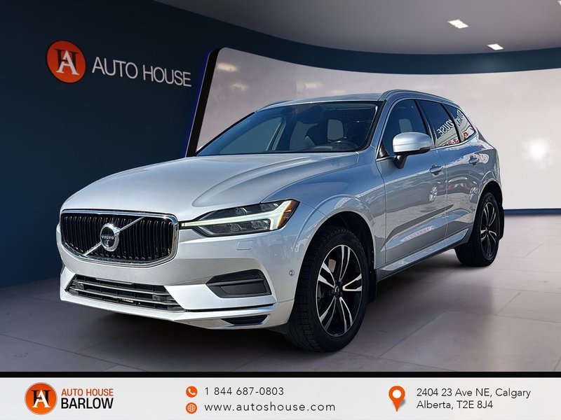 Vehicle Image 2018 Volvo XC60