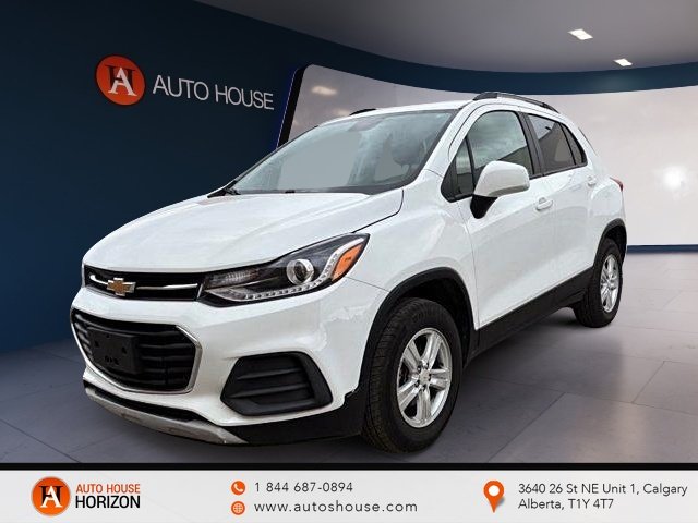 Vehicle Image 2021 Chevrolet Trax
