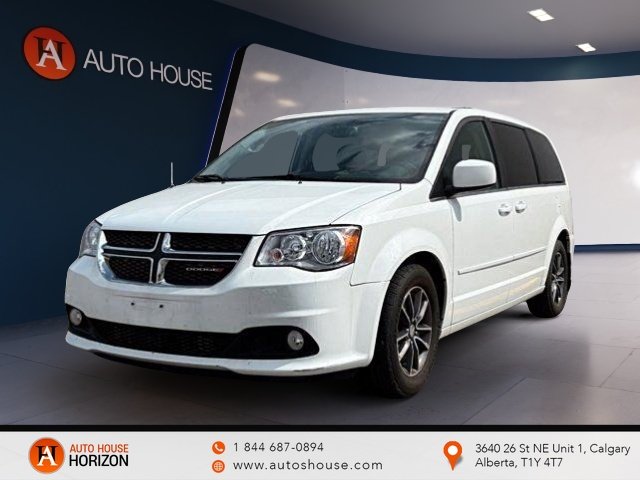 Vehicle Image 2017 Dodge Grand Caravan