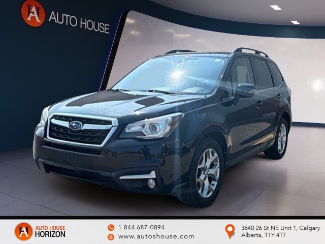Vehicle Image 2017 Subaru Forester