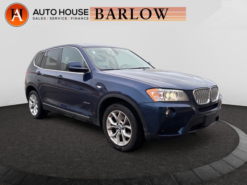 Vehicle Image 2012 BMW X3