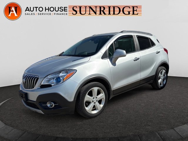 Vehicle Image 2015 Buick Encore