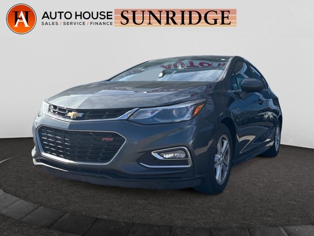 Vehicle Image 2017 Chevrolet Cruze