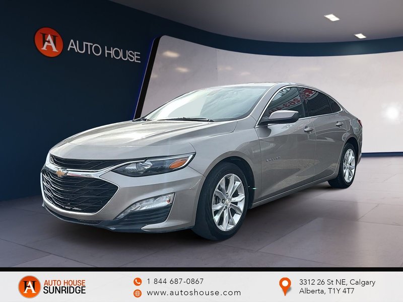 Vehicle Image 2022 Chevrolet Malibu