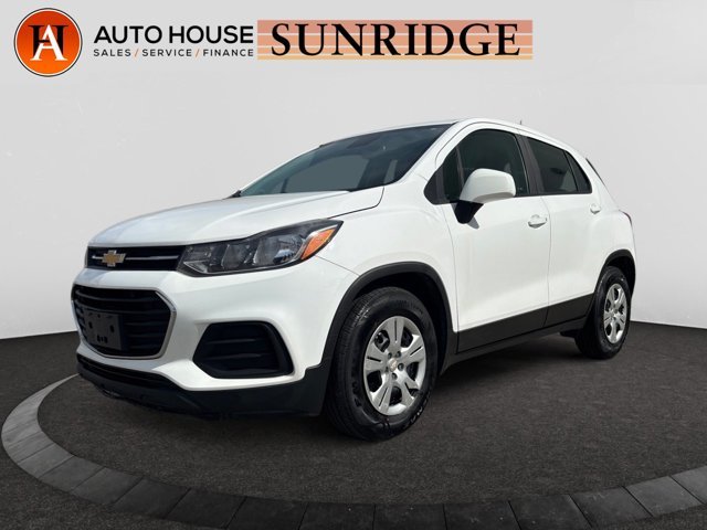 Vehicle Image 2017 Chevrolet Trax