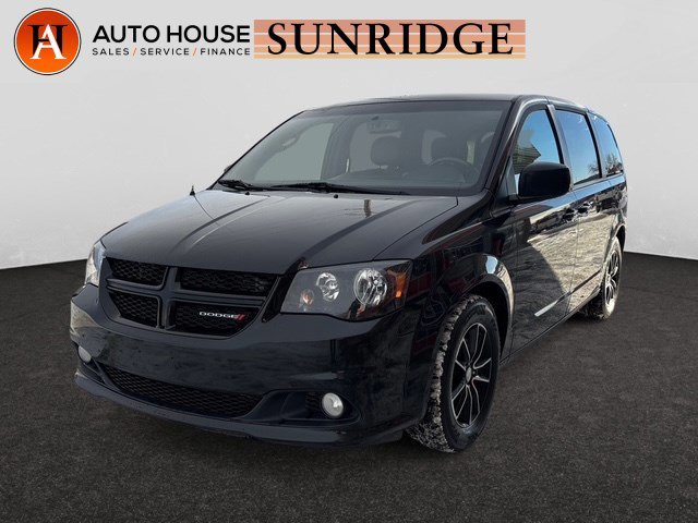 Vehicle Image 2018 Dodge Grand Caravan