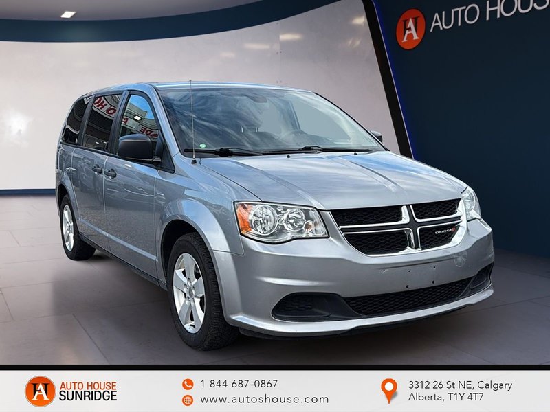 Vehicle Image 2020 Dodge Grand Caravan