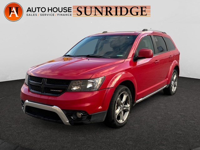 Vehicle Image 2018 Dodge Journey