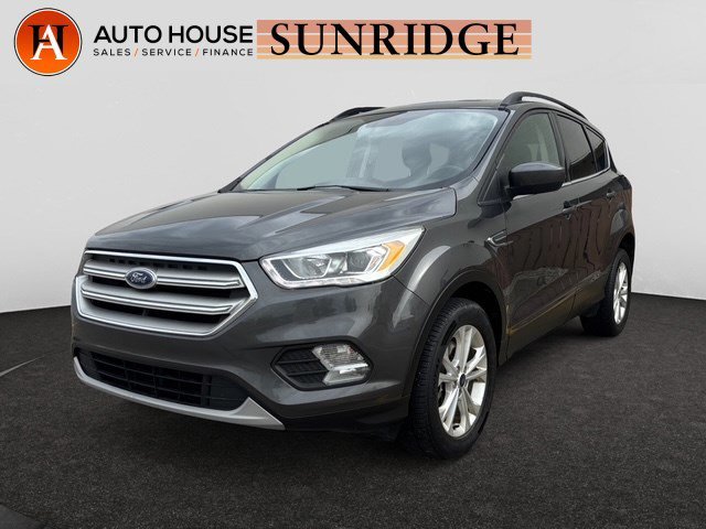 Vehicle Image 2018 Ford Escape